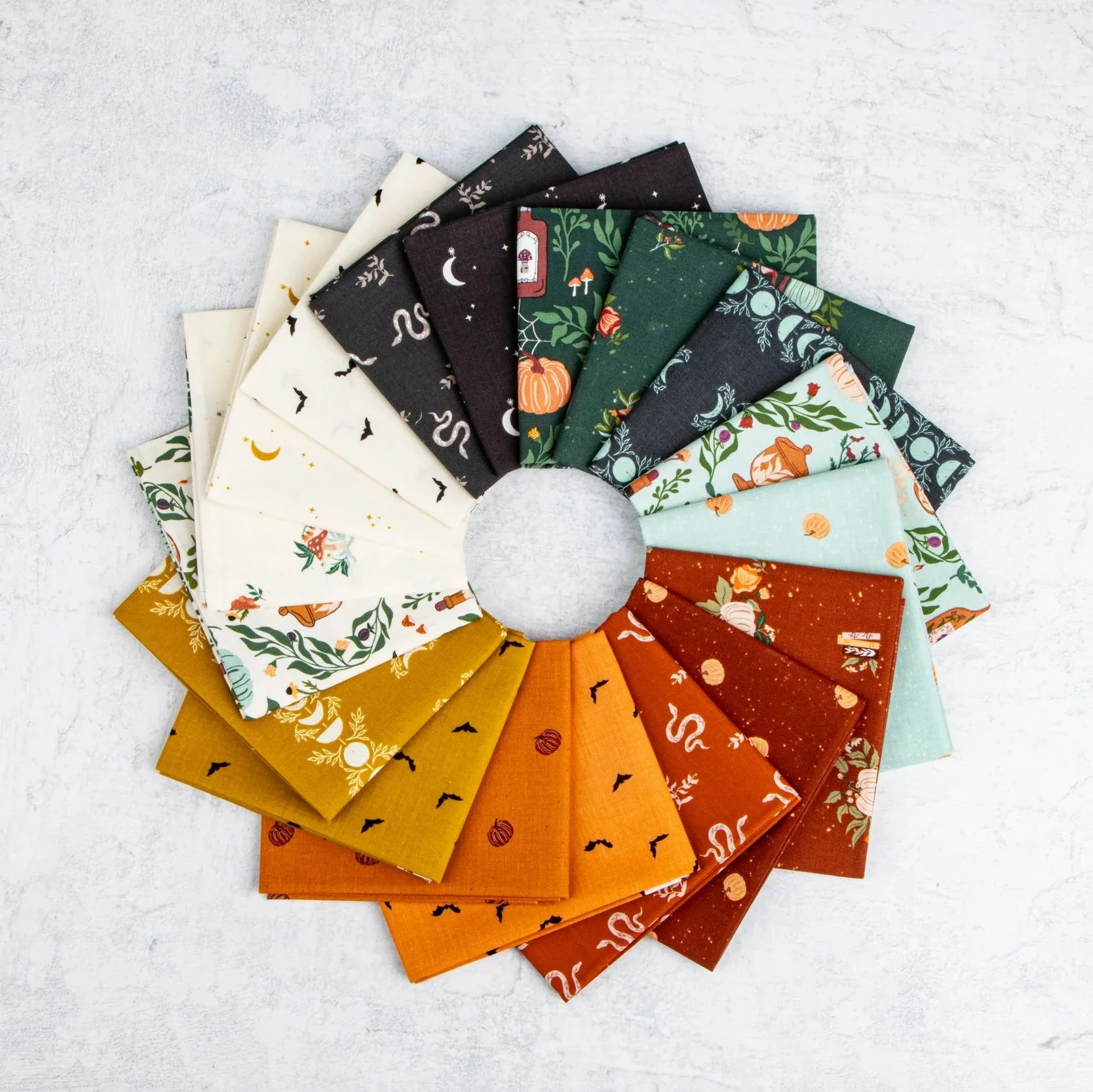 Riley Blake The Apothecary Fat Quarter Bundle
