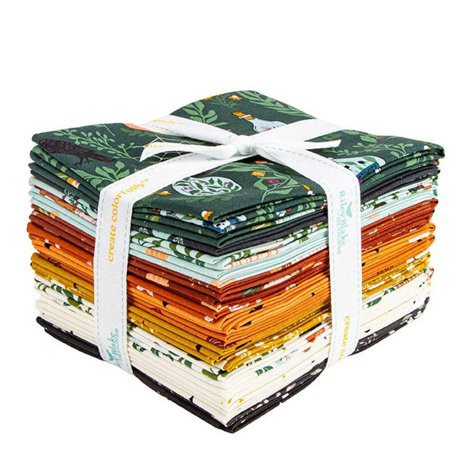 Riley Blake The Apothecary Fat Quarter Bundle - Image 2