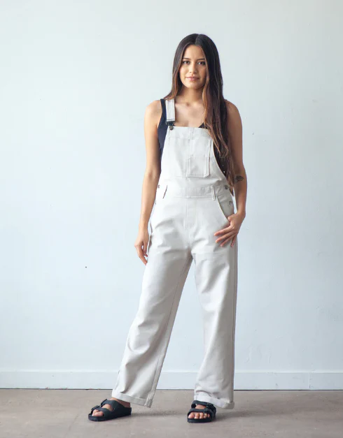 True Bias Riley Overalls 0-18 - Image 3