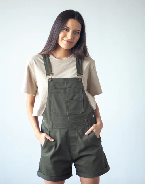 True Bias Riley Overalls 0-18 - Image 4