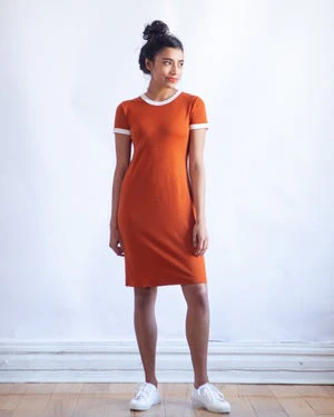 True Bias Rio Ringer Tee Shirt and Dress 0-18 - Image 3
