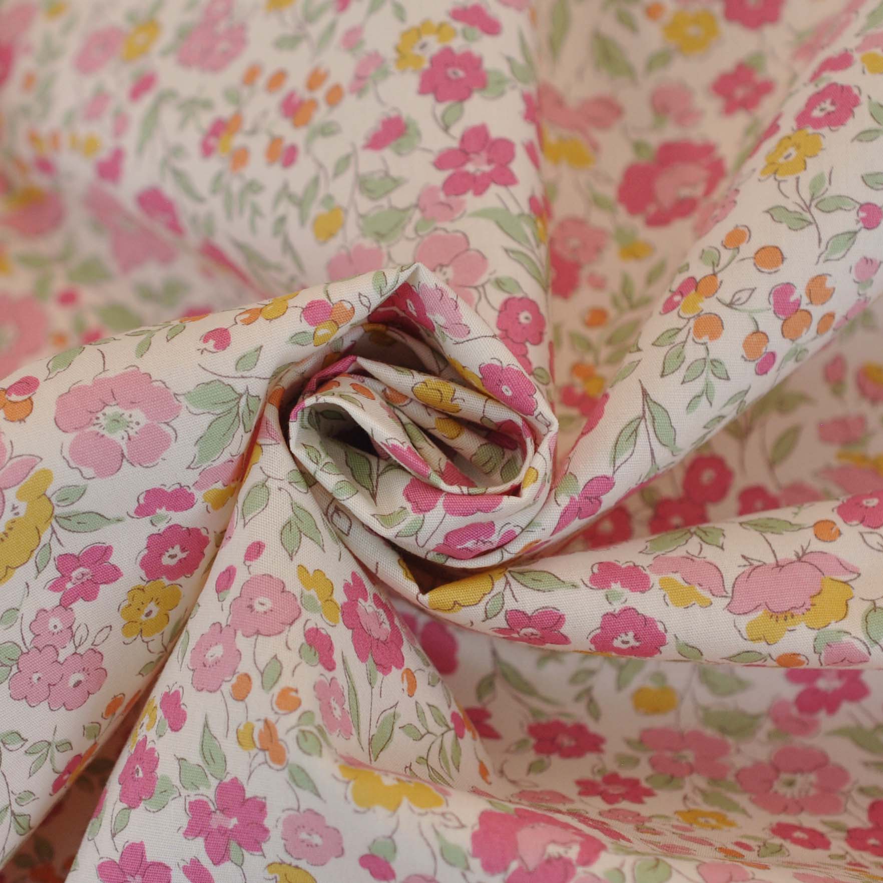 Robert Kaufman Fabrics Sevenberry Petite Garden in Spring 2 - Image 3