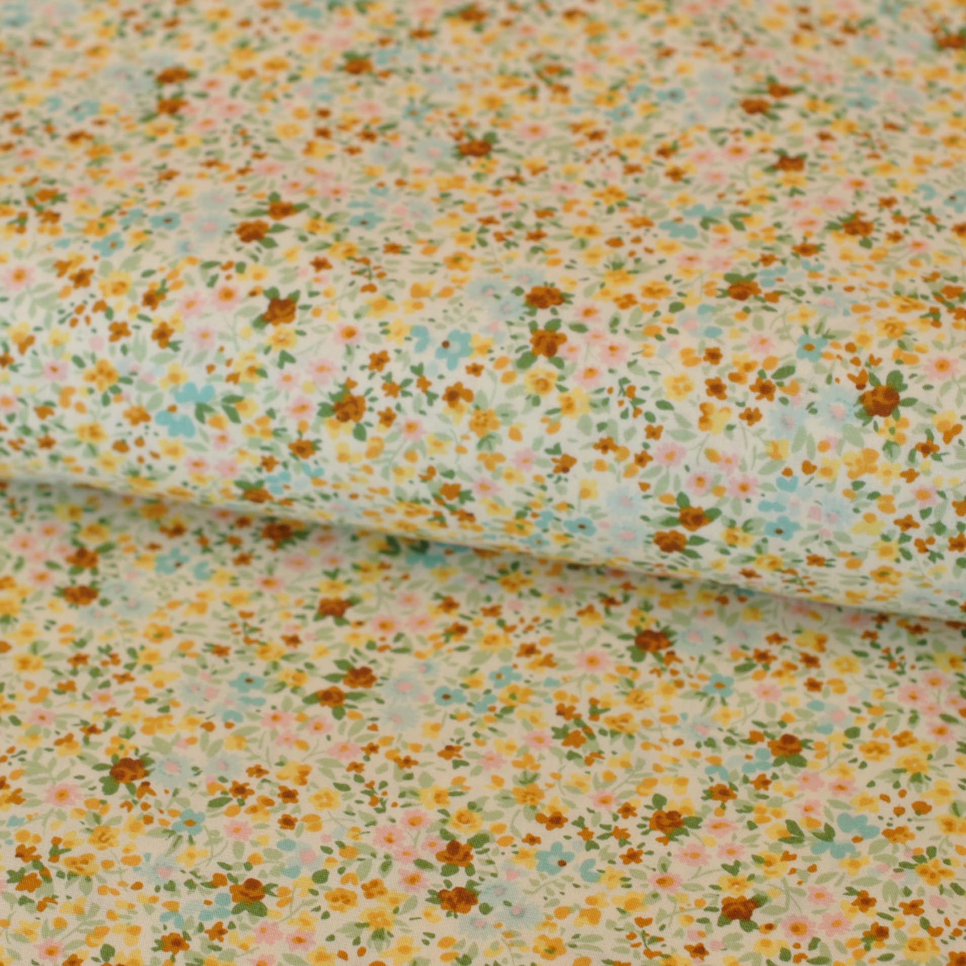 Robert Kaufman Fabrics Sevenberry Petite Garden in Summer - Image 2