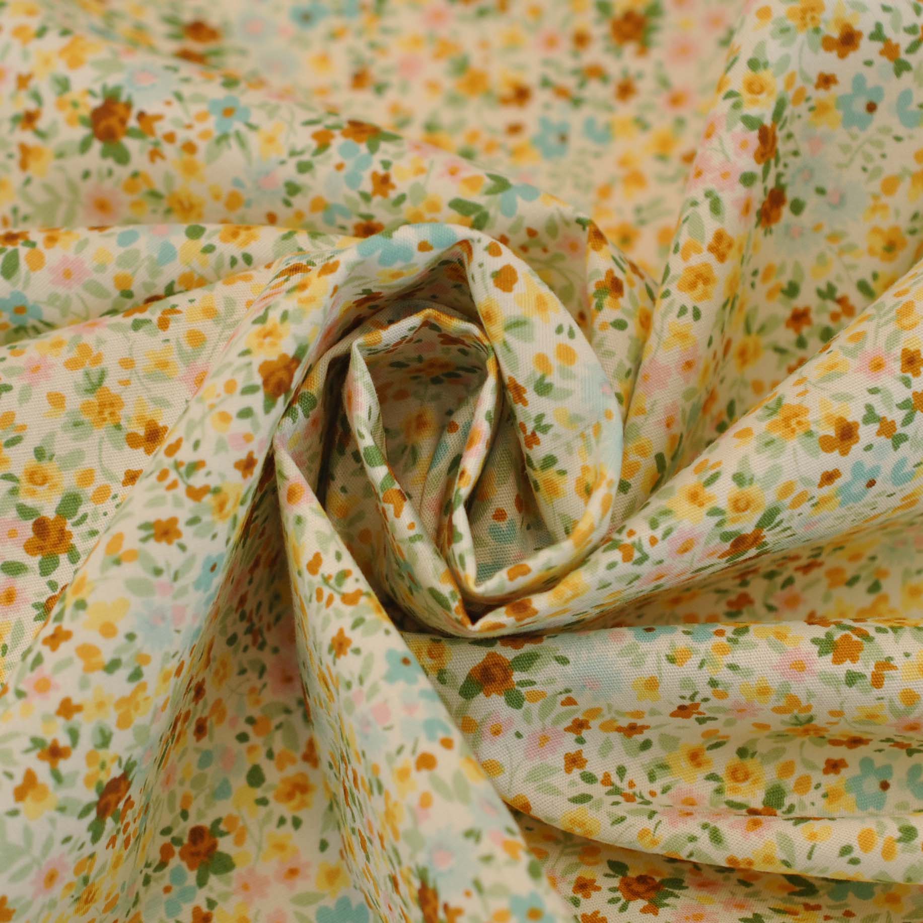 Robert Kaufman Fabrics Sevenberry Petite Garden in Summer - Image 3