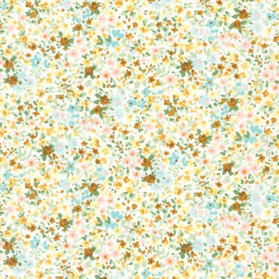 Robert Kaufman Fabrics Sevenberry Petite Garden in Summer - Image 4