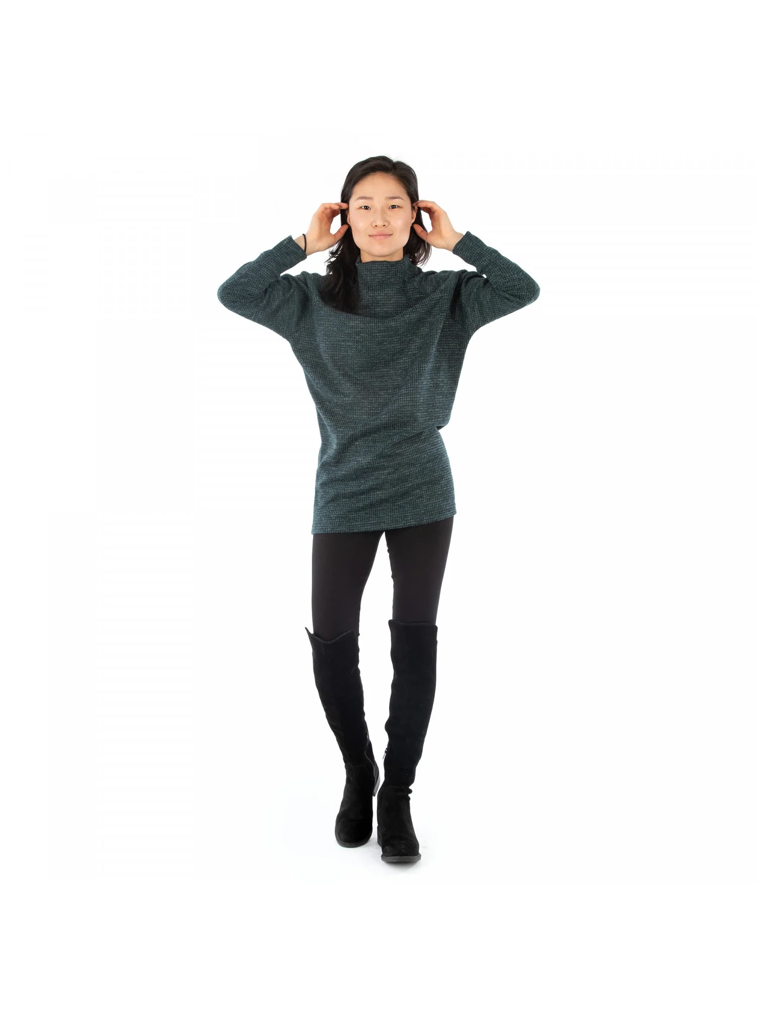 Jalie 4024 - Romy Sweater and Tunic 2yrs-2XL - Image 3