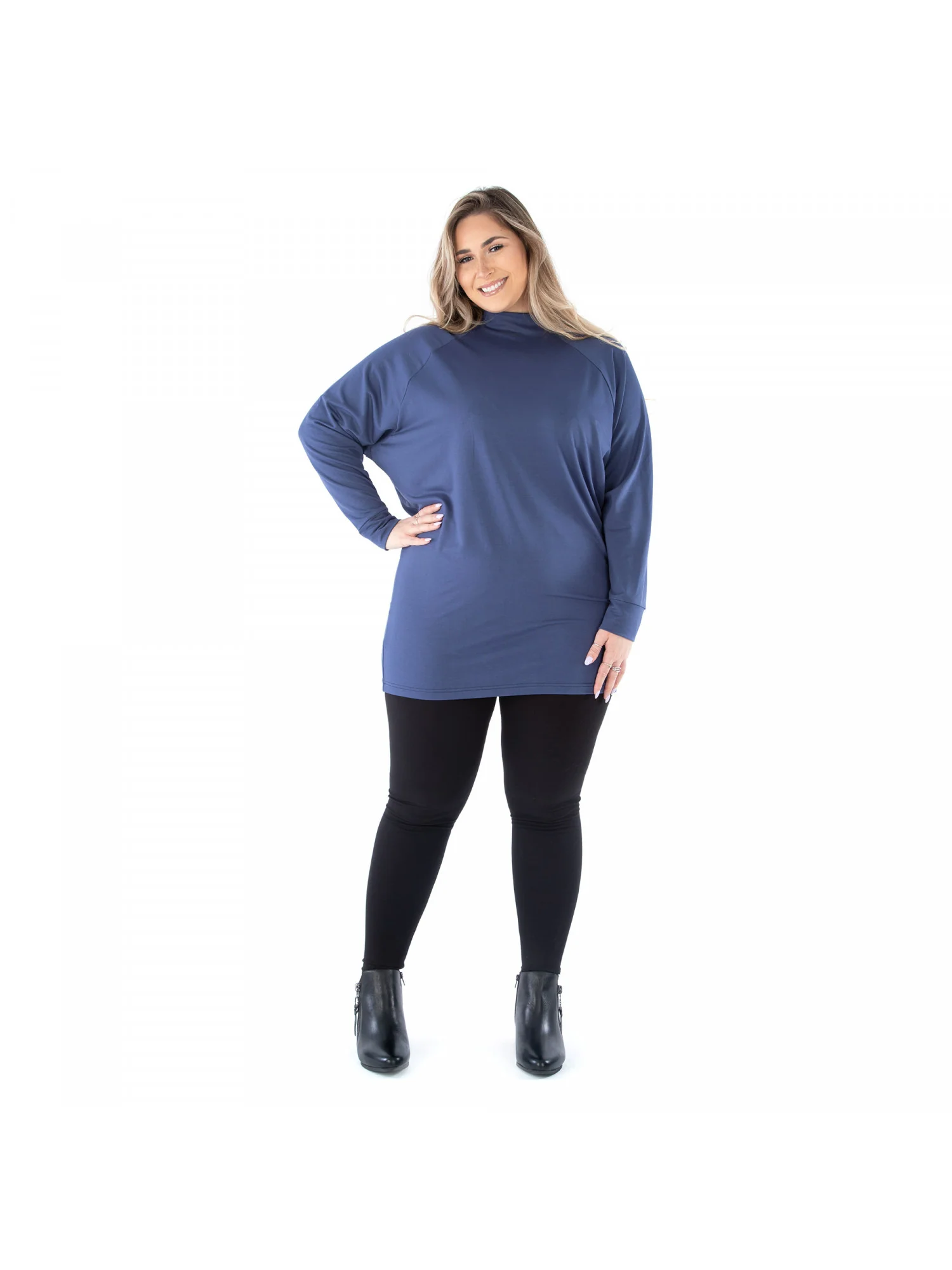 Jalie 4024 - Romy Sweater and Tunic 2yrs-2XL - Image 4