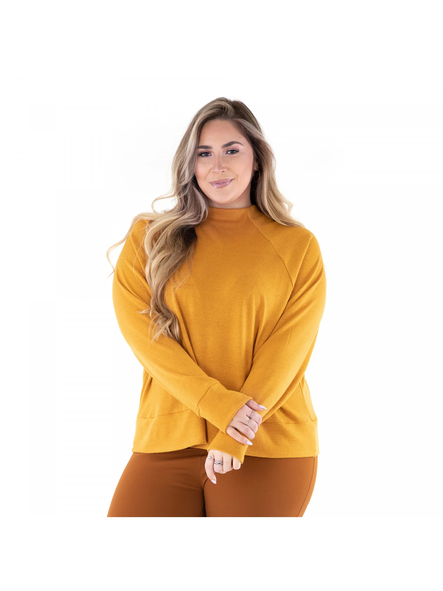 Jalie 4024 - Romy Sweater and Tunic 2yrs-2XL - Image 6