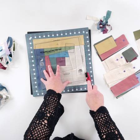 Creative Grids Rotating Cutting Mat 14in Square - Image 3