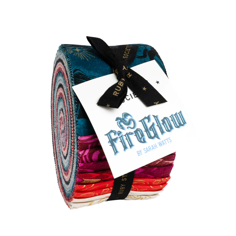 RSS Fire Glow Jelly Roll