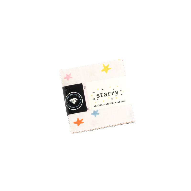 RSS Starry 2.5" Mini Charm Pack