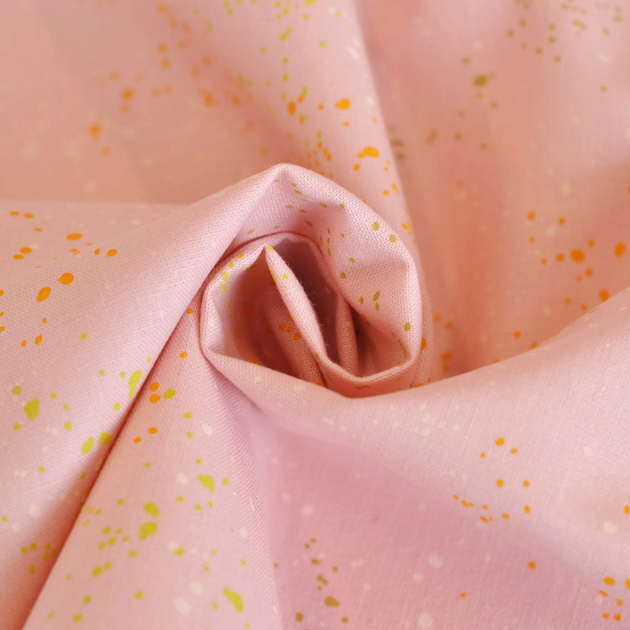 Ruby Star Society Speckled Canvas in Balmy - Image 3