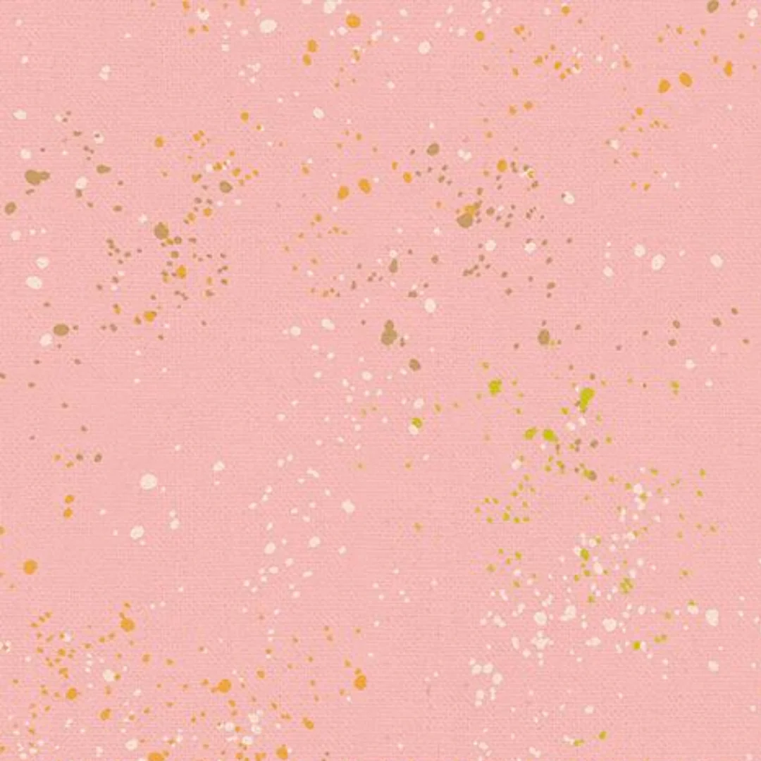 Ruby Star Society Speckled Canvas in Balmy - Image 5