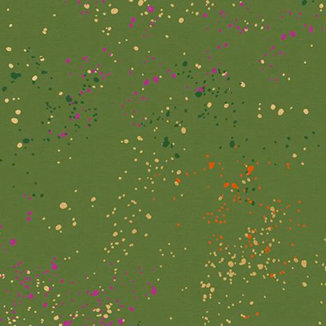 Ruby Star Society Speckled Canvas in Metallic Sarah - Image 5