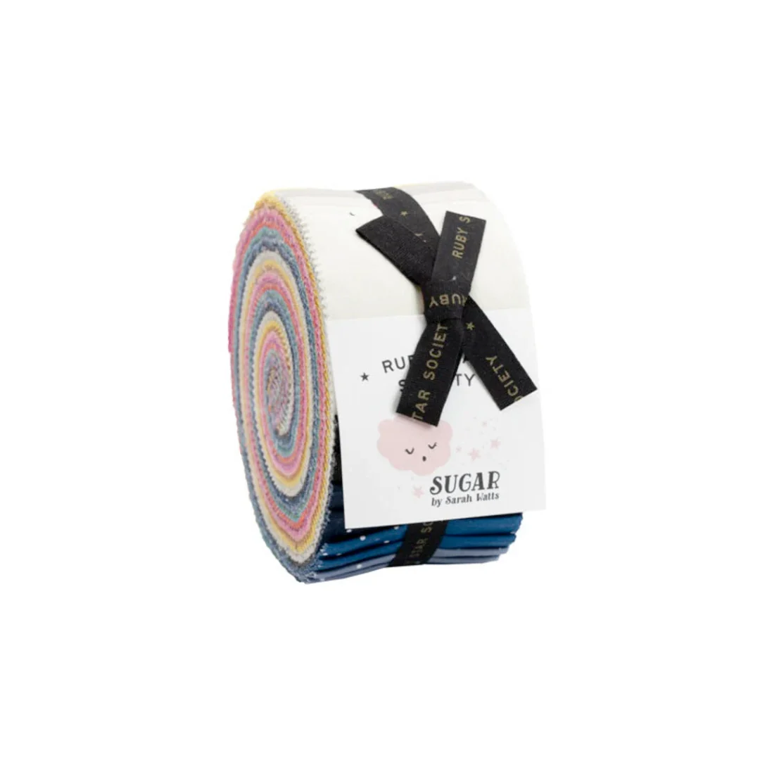 Ruby Star Society Sugar Jelly Roll - Image 2