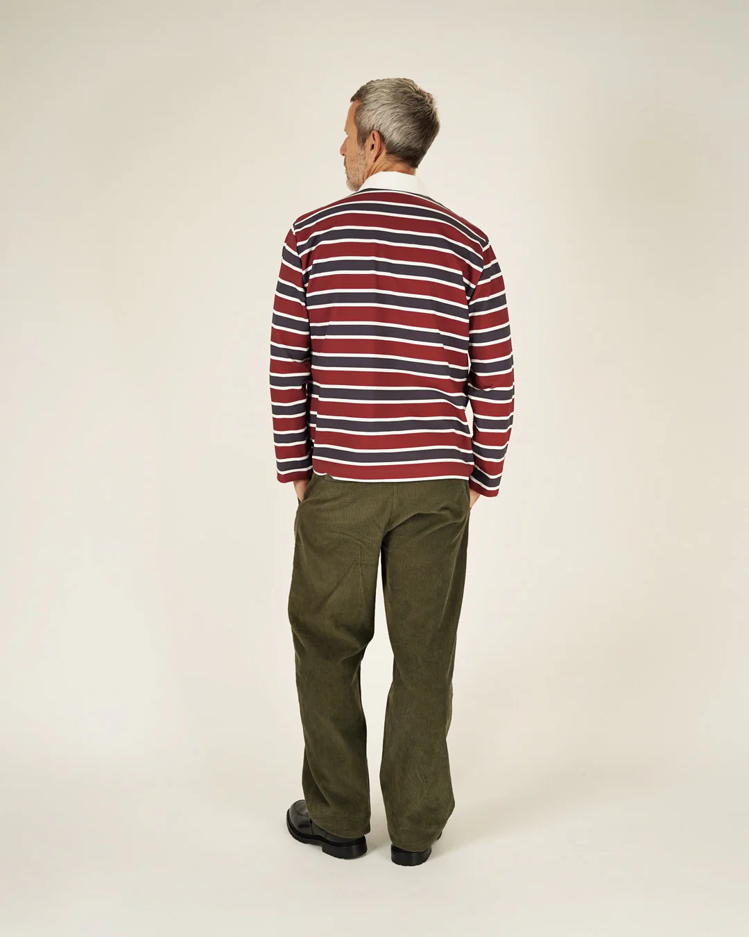 Wardrobe By Me Barrel Chino Pants - 27-42" Waist - PDF Pattern - Image 2