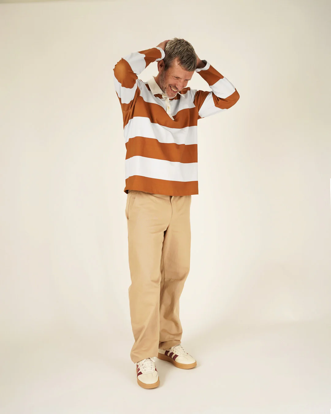 Wardrobe By Me Barrel Chino Pants - 27-42" Waist - PDF Pattern - Image 8