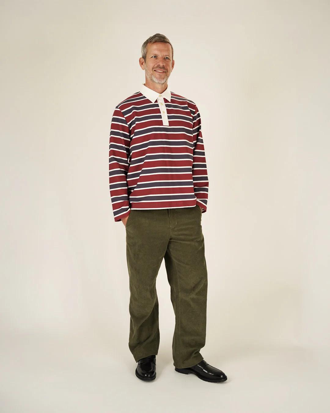 Wardrobe By Me Barrel Chino Pants - 27-42" Waist - PDF Pattern - Image 6