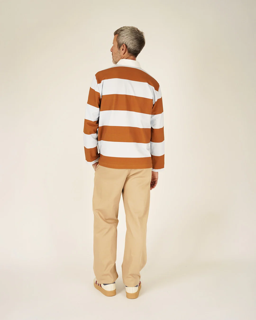 Wardrobe By Me Rugby Polo Shirt - 2XS-4XL - PDF Pattern - Image 8