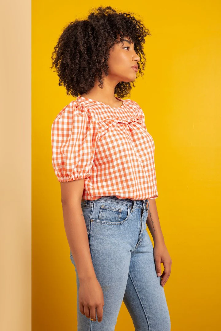 Friday Pattern Company Sagebrush Top Pattern XS-7X - Image 10