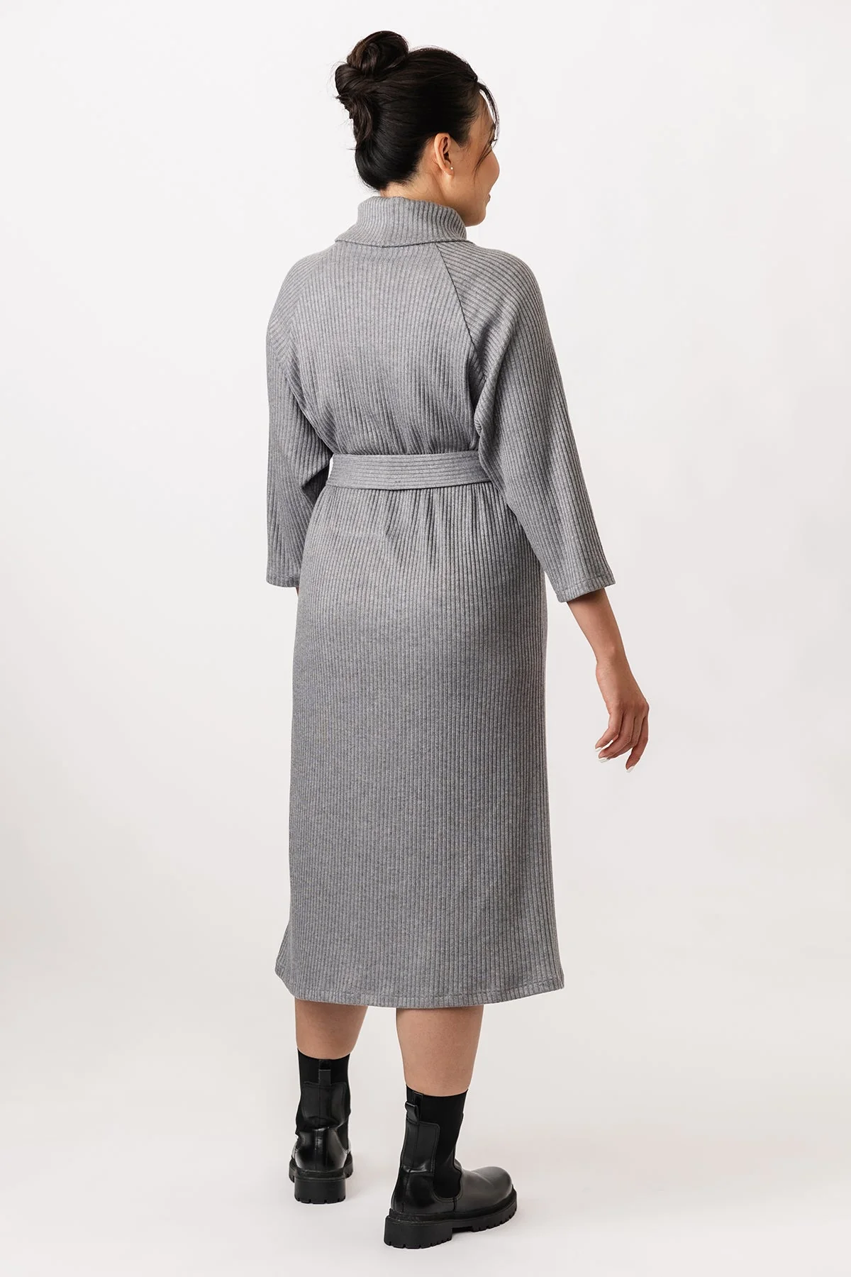 Named Clothing SALLA sweater dress XS-XXL - PDF Pattern - Image 2