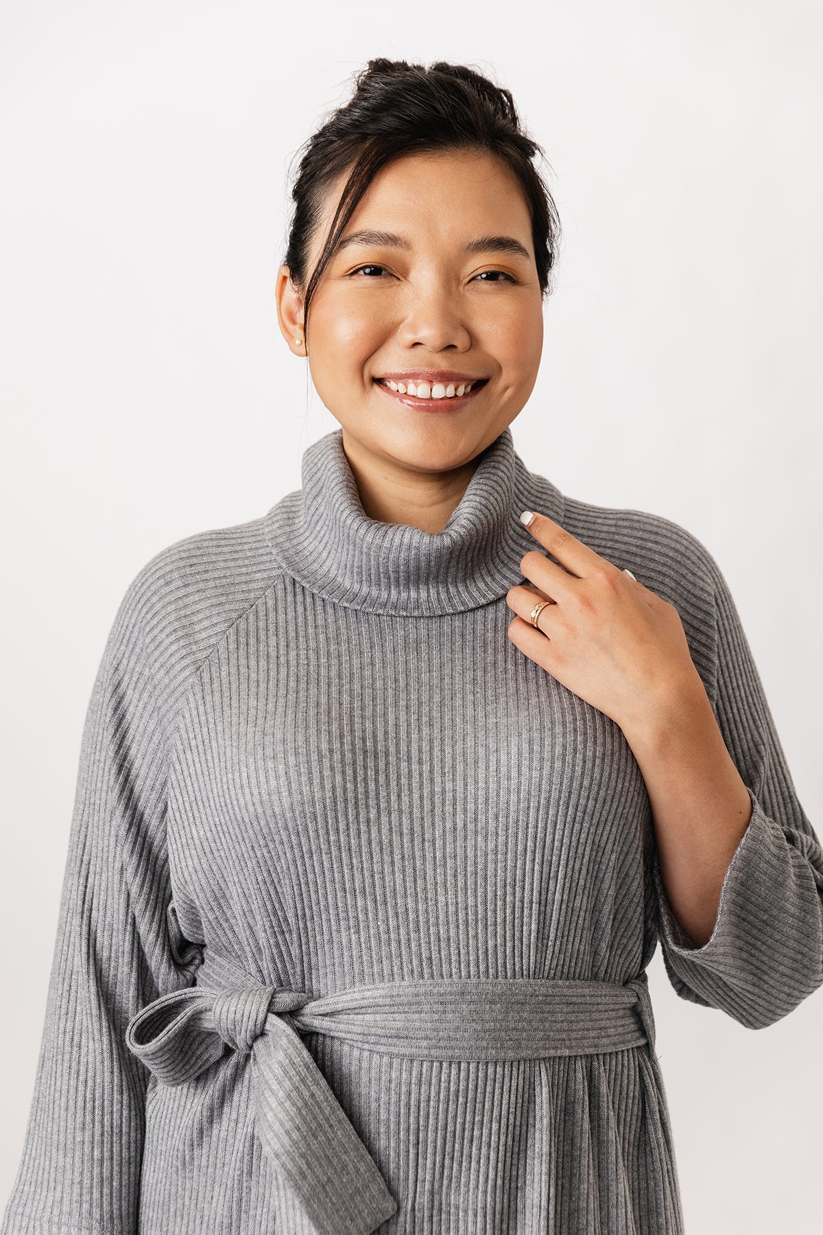 Named Clothing SALLA sweater dress XS-XXL - PDF Pattern - Image 3