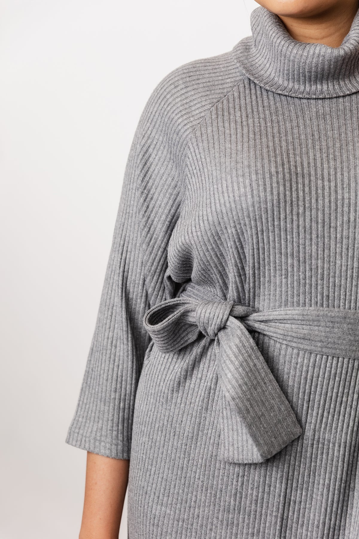 Named Clothing SALLA sweater dress XS-XXL - PDF Pattern - Image 4