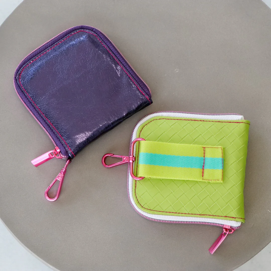 Sallie Tomato Bertie Wallet Sewing Pattern - Image 6