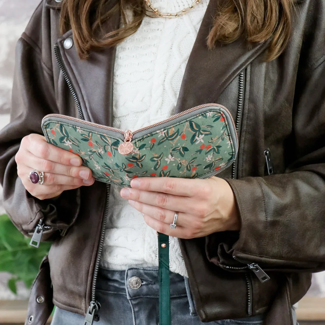 Sallie Tomato Bertie Wallet Sewing Pattern - Image 8