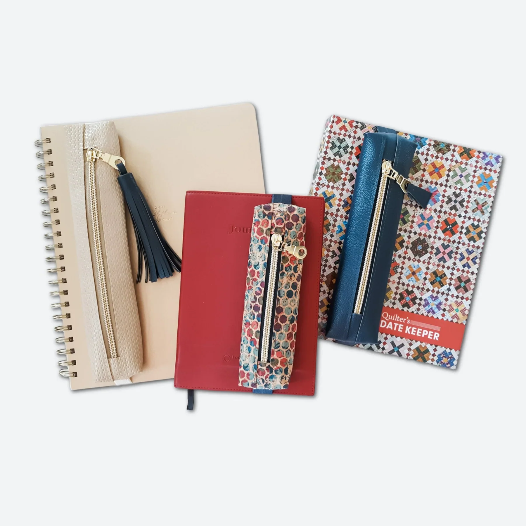 Sallie Tomato Russell Pencil Case Pattern - Image 5