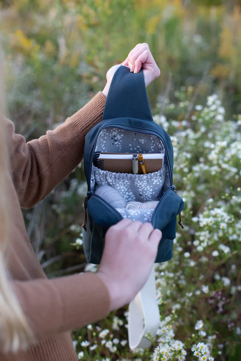 Noodlehead Sandhill Sling - Image 4