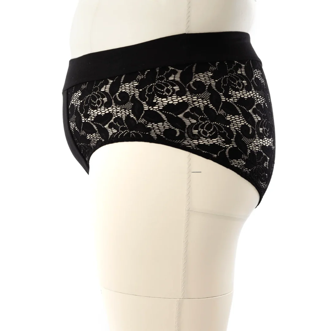 Jalie 4344 - Sarah Period Underwear & Reusable Pads - 2yrs - 2XL - Image 5