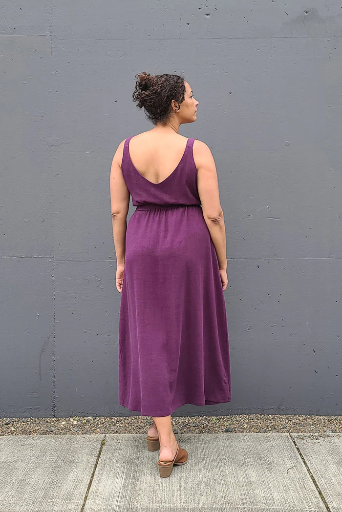 Sew House 7 Sauvie Sundress 0-20 - Image 7