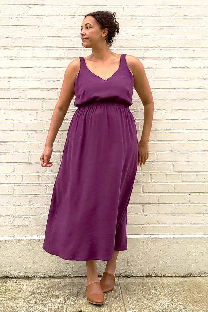 Sew House 7 Sauvie Sundress 0-20 - Image 8