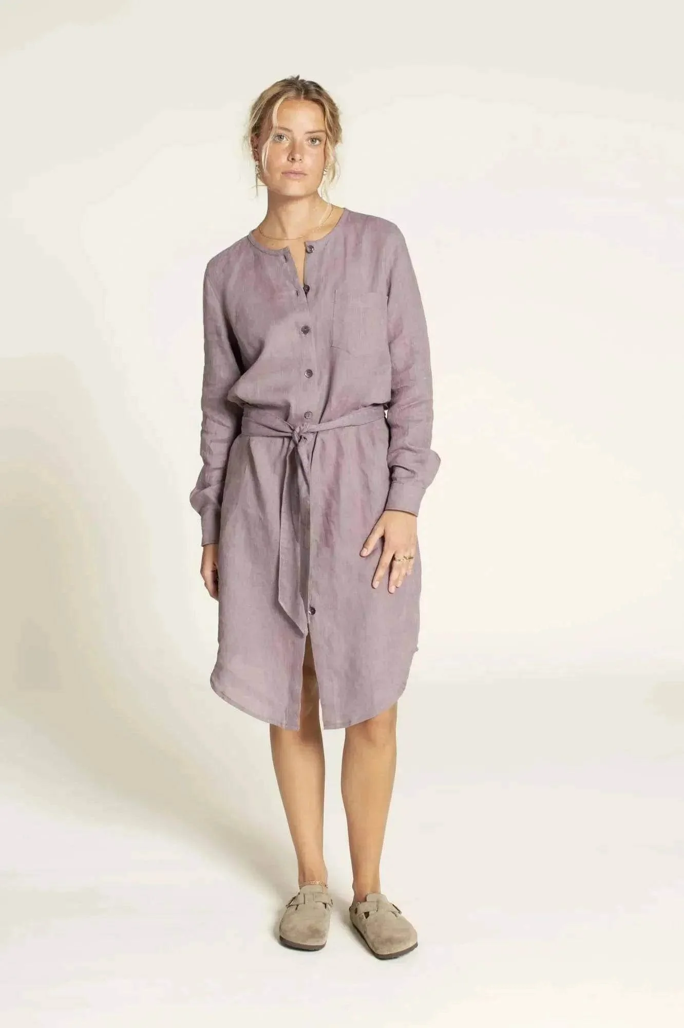 Wardrobe By Me Savannah Shirt - US 0-24 - PDF Pattern