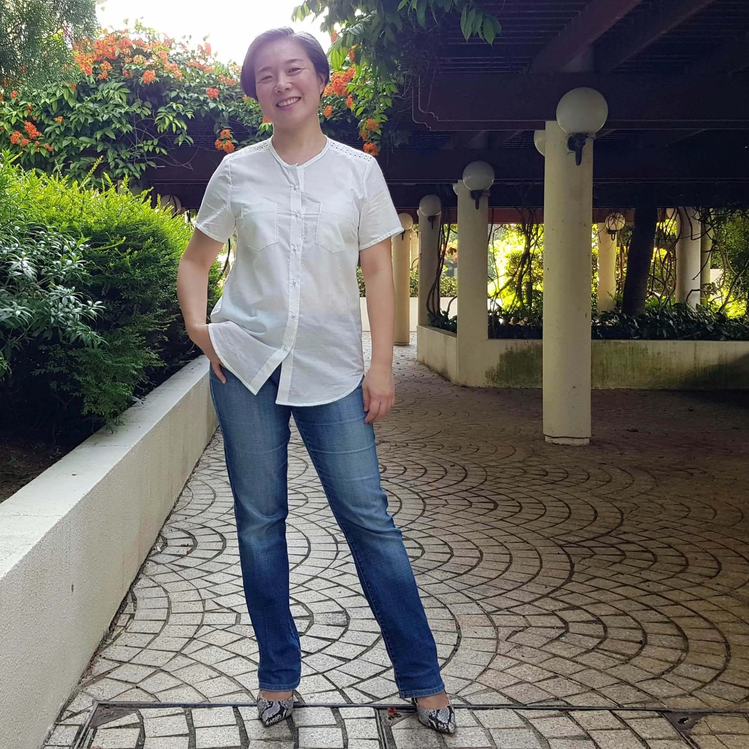 Wardrobe By Me Savannah Shirt - US 0-24 - PDF Pattern - Image 14