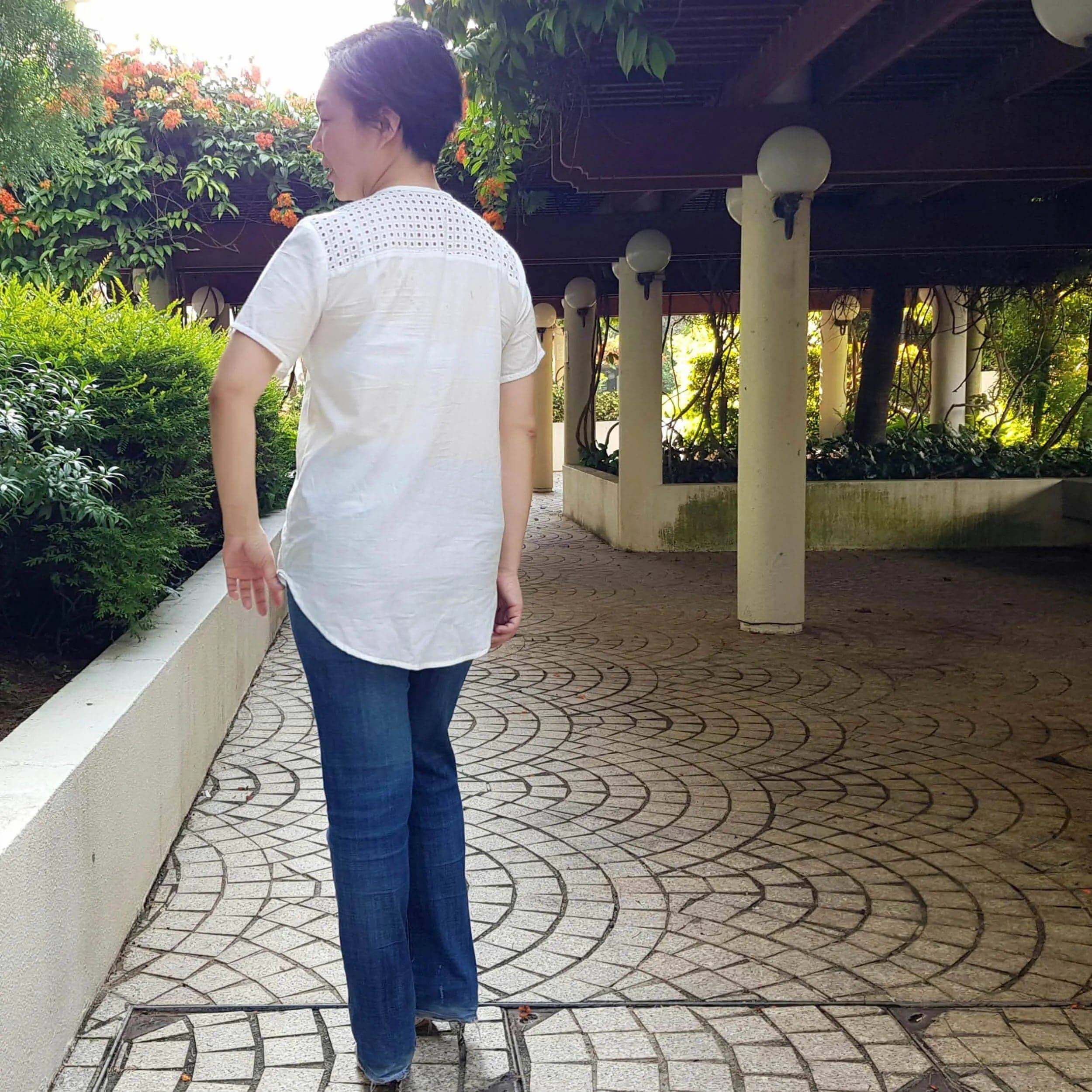 Wardrobe By Me Savannah Shirt - US 0-24 - PDF Pattern - Image 16