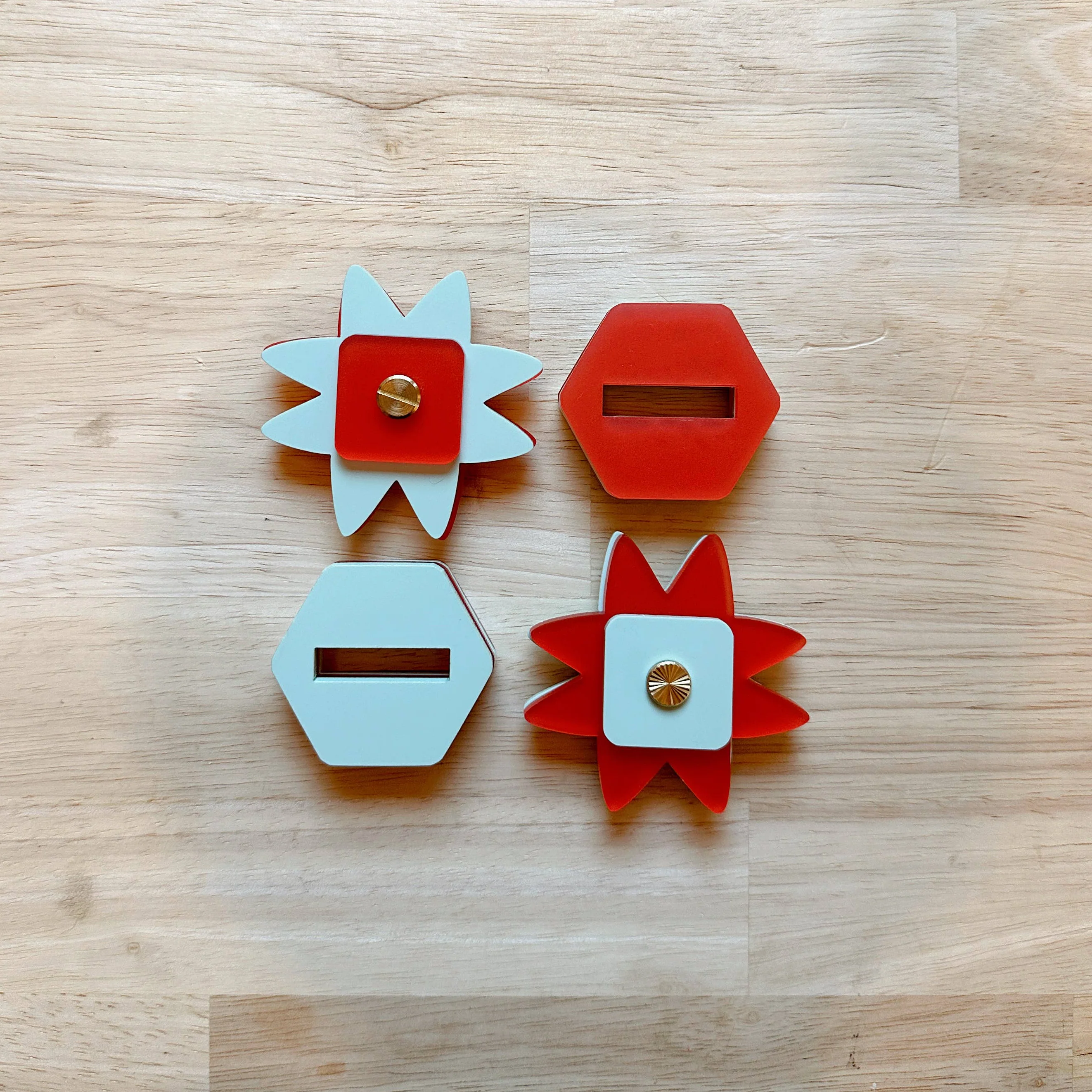 Feral Notions Sawtooth Star Thread Cutter - Image 3