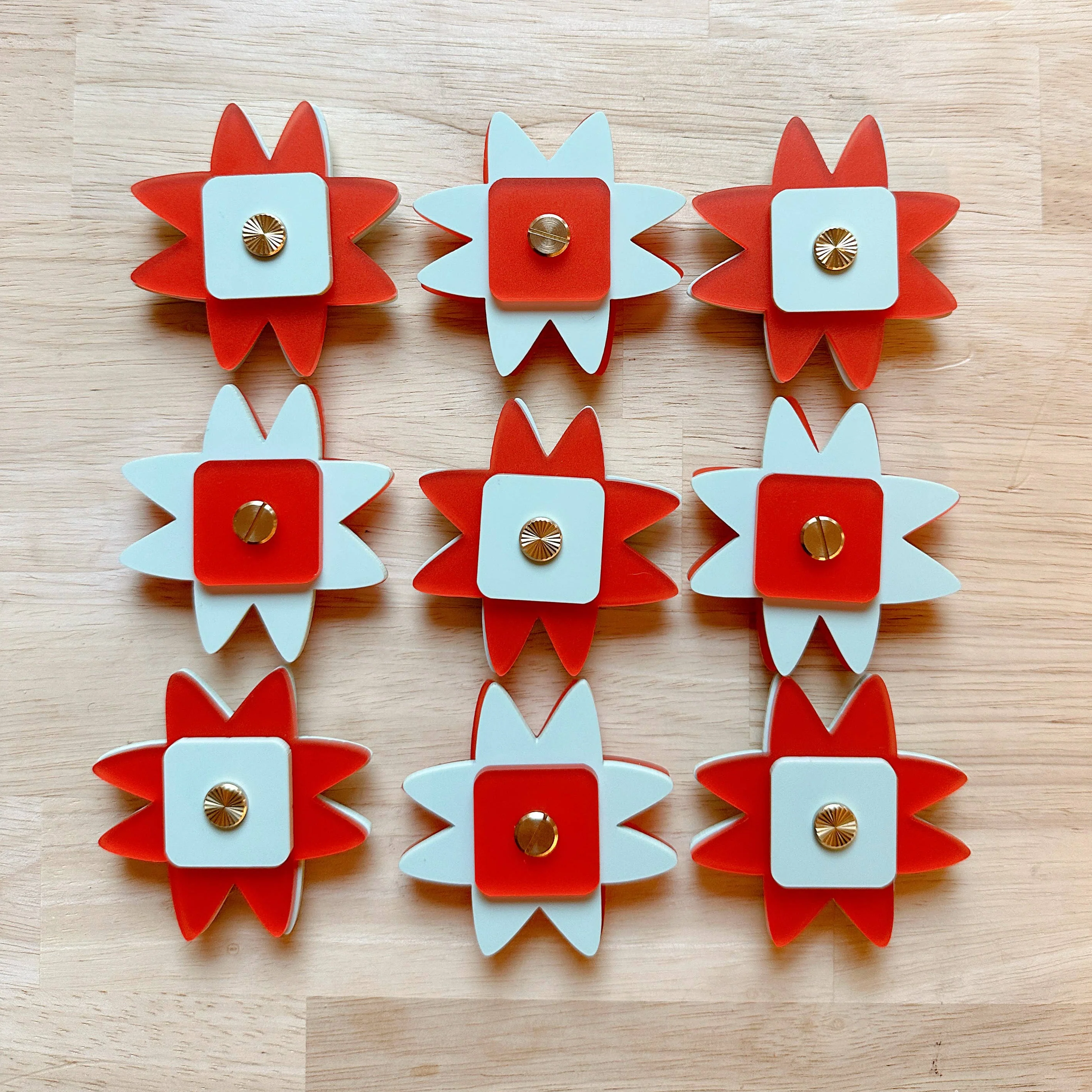 Feral Notions Sawtooth Star Thread Cutter - Image 4