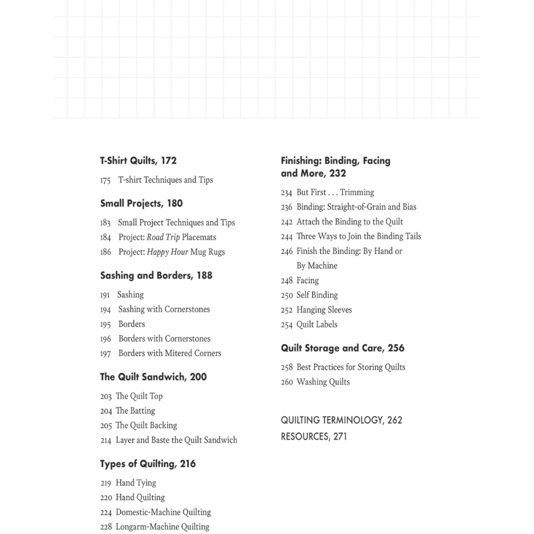 School of Quilting: The Definitive Guide to All Things Patchwork - Image 4