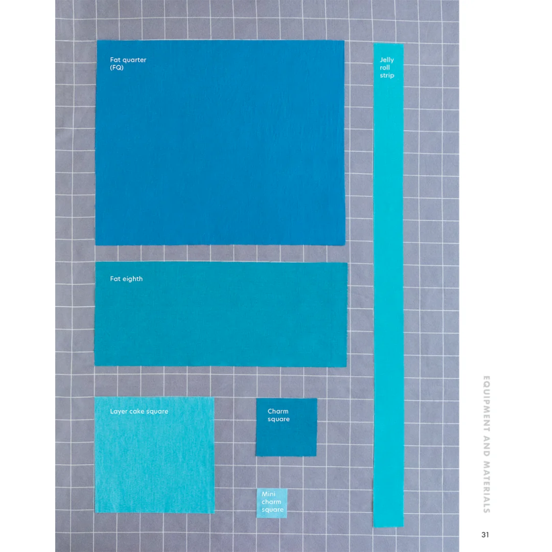 School of Quilting: The Definitive Guide to All Things Patchwork - Image 6