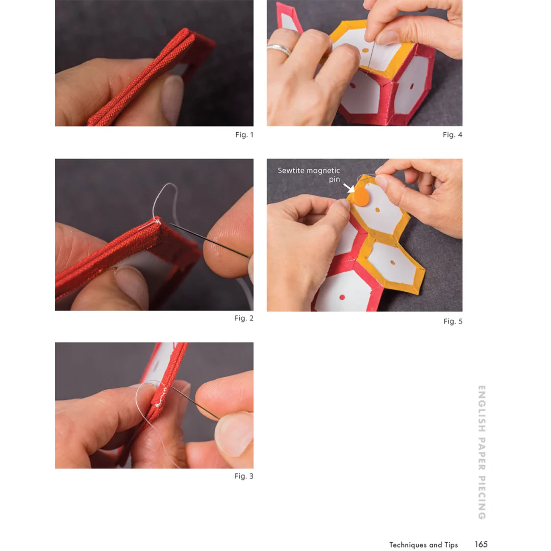 School of Quilting: The Definitive Guide to All Things Patchwork - Image 8