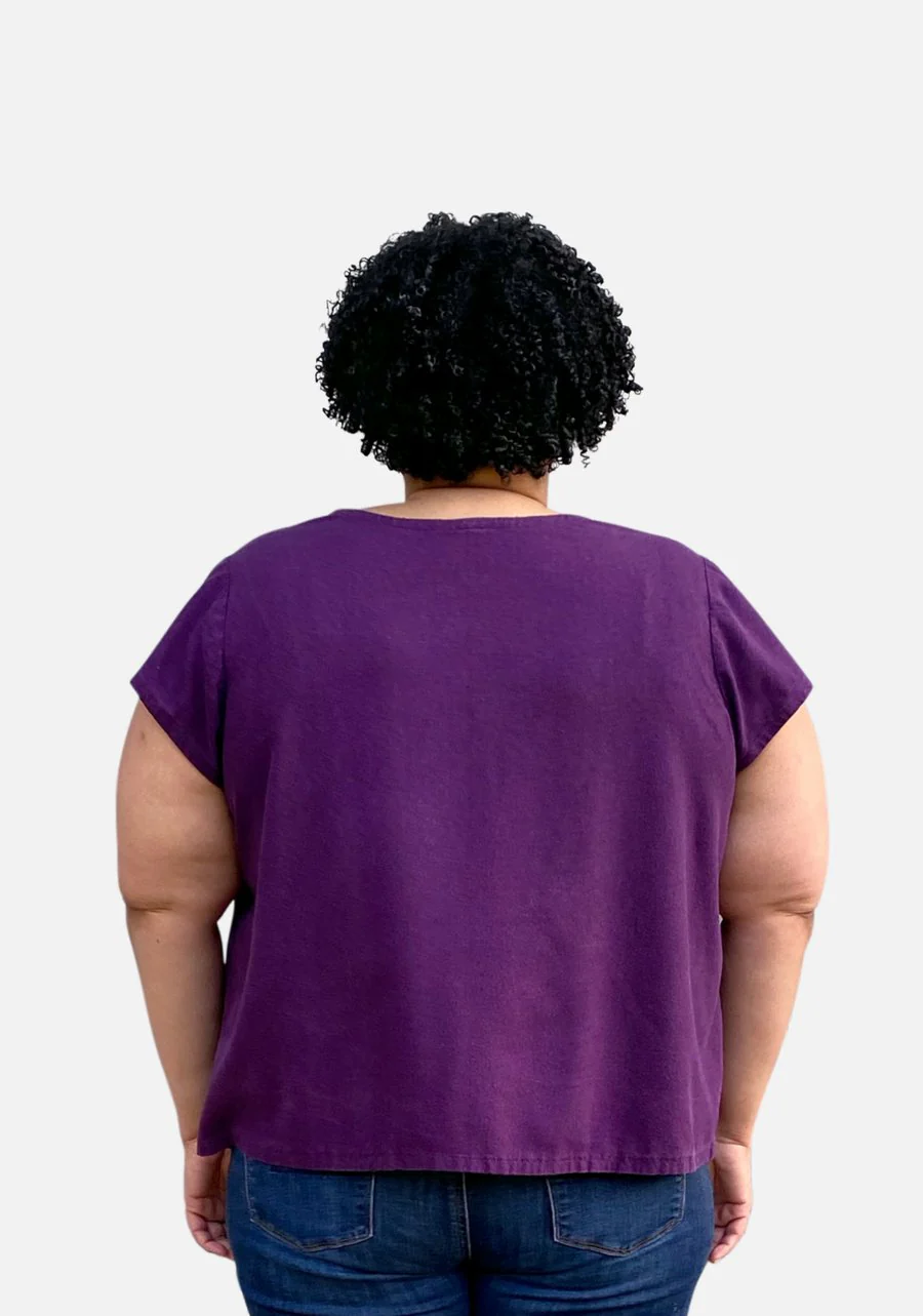 Grainline Studio Scout Tee 14-30 - Image 3