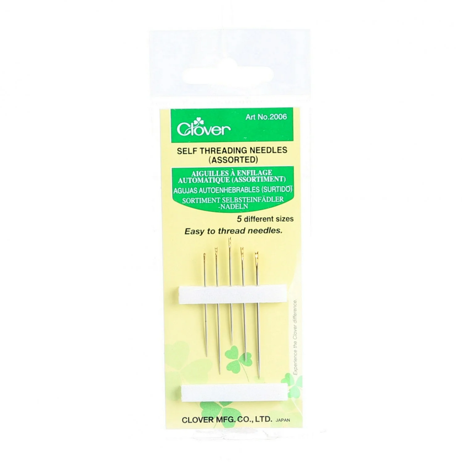 Self / Easy Threading Needles