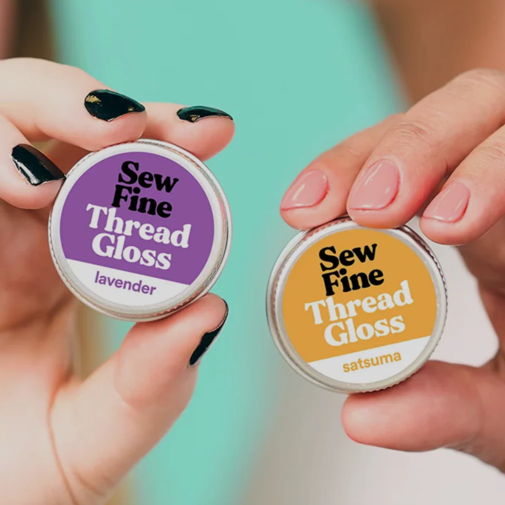 Sew Fine Thread Gloss - Assorted