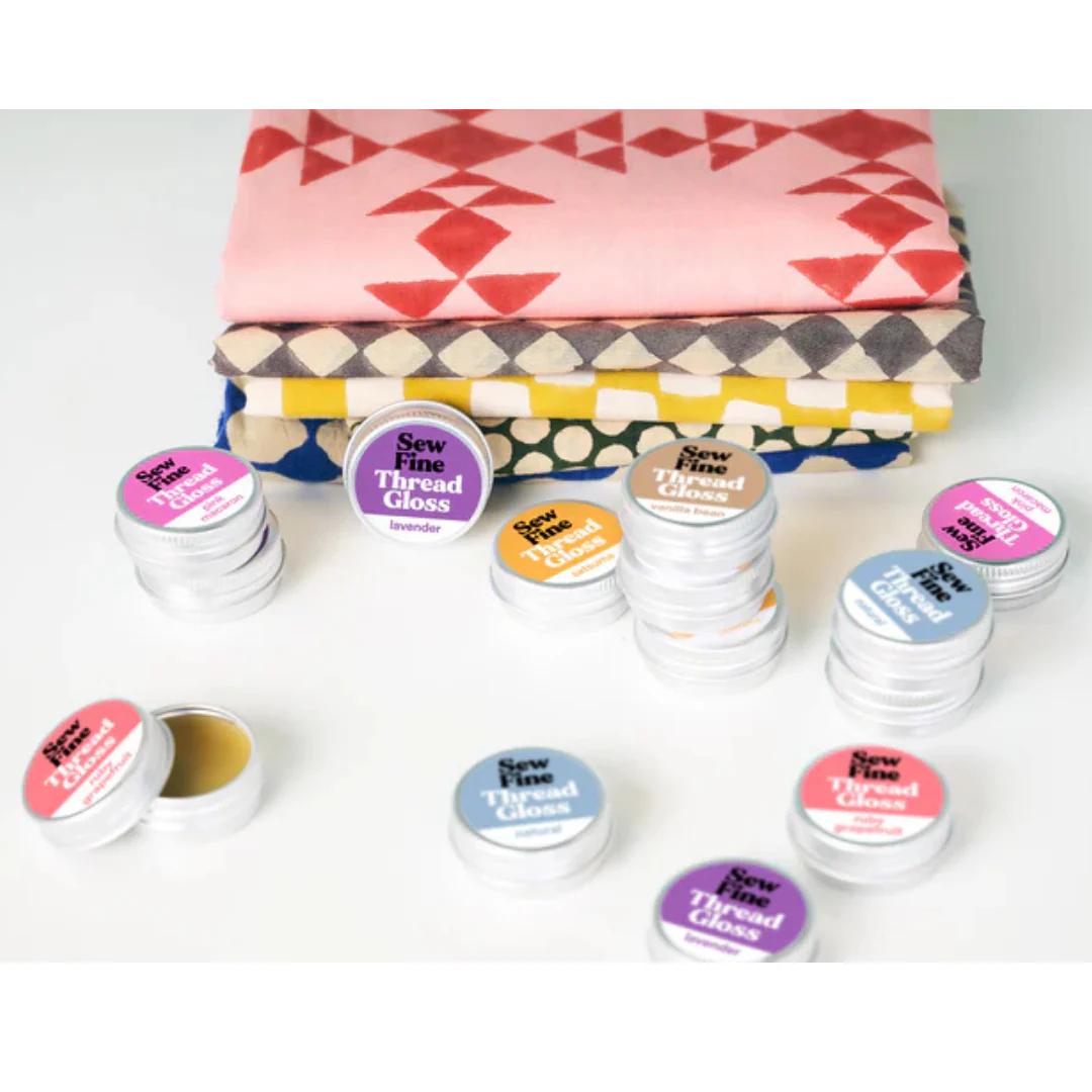 Sew Fine Thread Gloss - Assorted - Image 2