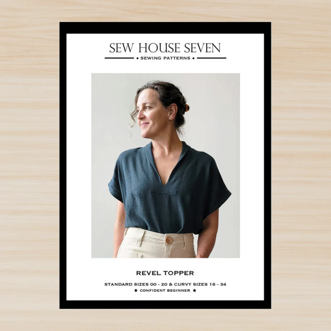 Sew House 7 Revel Topper