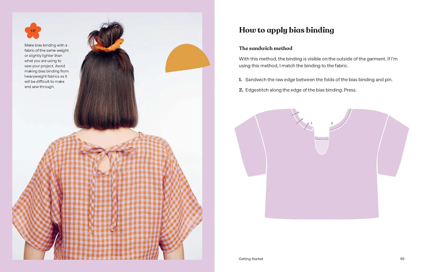 Sew It Yourself with DIY Daisy - 20 Pattern-Free Projects (and Infinite Variations) To Make Your Dream Wardrobe - Image 11