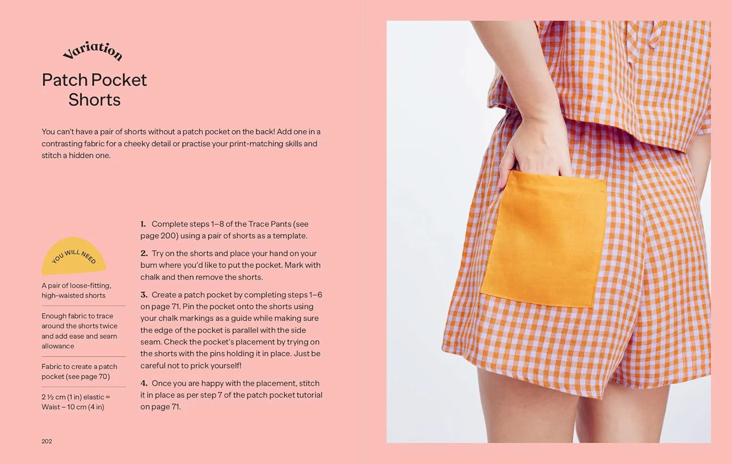Sew It Yourself with DIY Daisy - 20 Pattern-Free Projects (and Infinite Variations) To Make Your Dream Wardrobe - Image 3