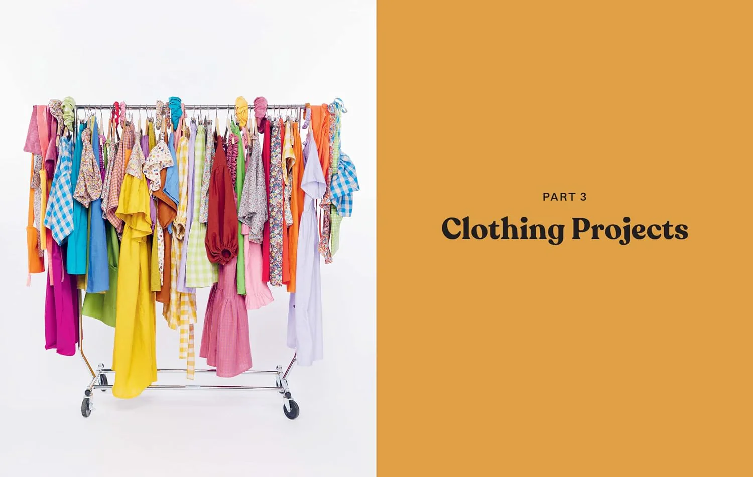 Sew It Yourself with DIY Daisy - 20 Pattern-Free Projects (and Infinite Variations) To Make Your Dream Wardrobe - Image 4
